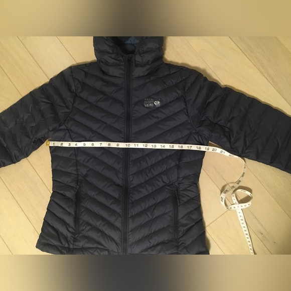 Mountain Hardwear Glen Alpine Down Hoodie - Picture 11 of 14